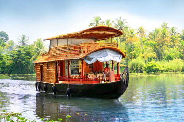 Kerala With Kumarakom