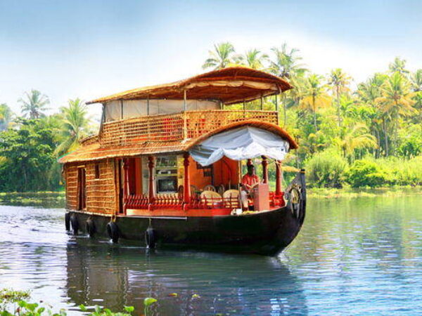 Kerala With Kumarakom